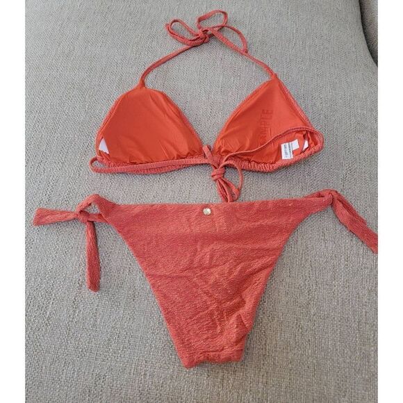 Raffaela D'angelo Triangle Bikinis M - Picture 3 of 7